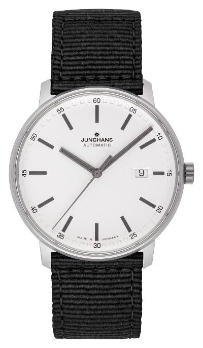 Junghans Form A Titan with reference no. 027/2000.00