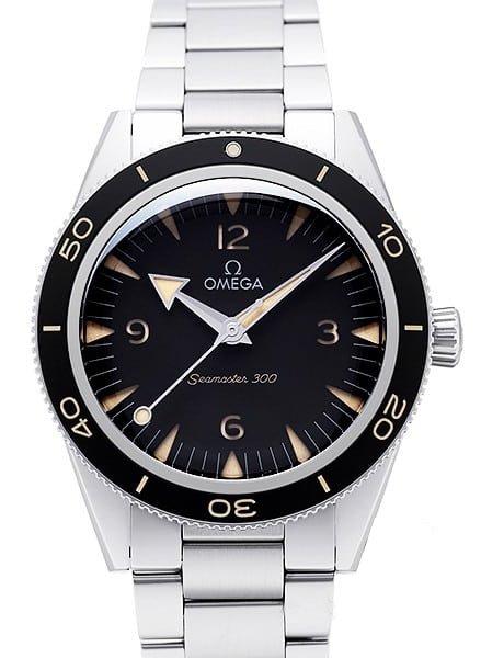Omega Seamaster 300 Co-Axial Master Chronometer 41 mm in der Version 234.30.41.21.01.001