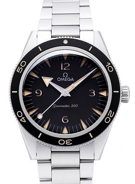 Omega Seamaster 300 Co-Axial Master Chronometer 41 mm with reference no. 234.30.41.21.01.001