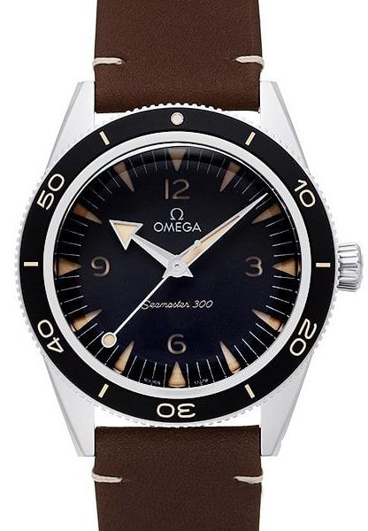 Omega Seamaster 300 Co-Axial Master Chronometer 41 mm in der Version 234.32.41.21.01.001