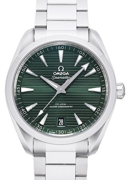 Omega Seamaster Aqua Terra 150M Co-Axial Master Chronometer 41mm in der Version 220.10.41.21.10.001