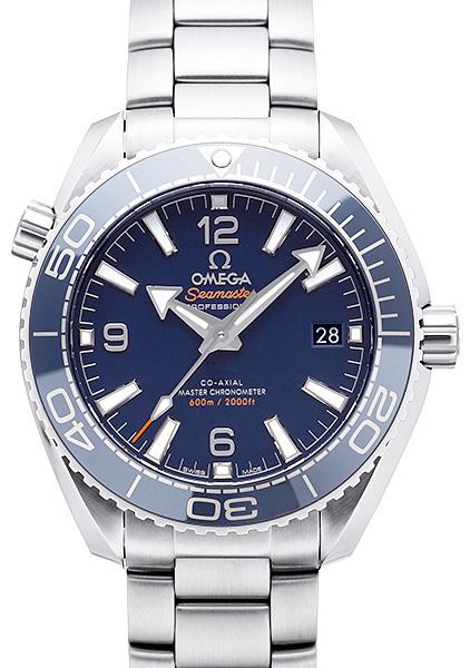 Omega Seamaster Planet Ocean 600 M Co-Axial Master Chronometer 39,5mm in der Version 215.30.40.20.03.001