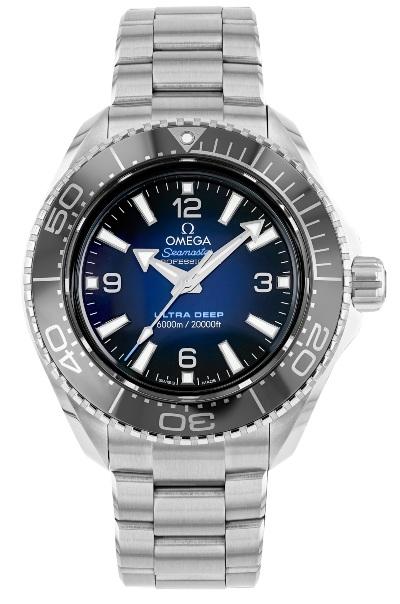 Omega Seamaster Planet Ocean 6000 M Co-Axial Master Chronometer Ultra Deep 45,5mm in der Version 215.30.46.21.03.001