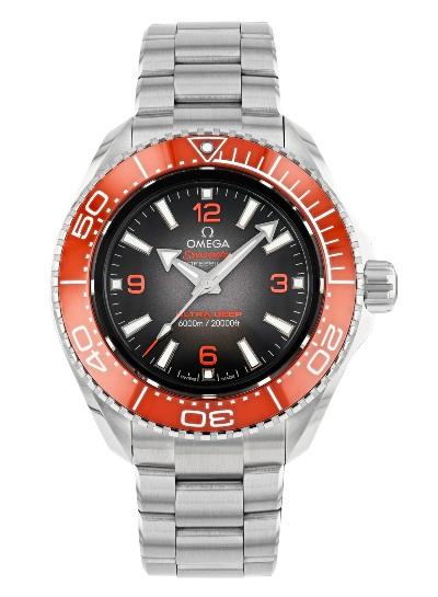 Omega Seamaster Planet Ocean 6000 M Co-Axial Master Chronometer Ultra Deep 45,5mm with reference no. 215.30.46.21.06.001