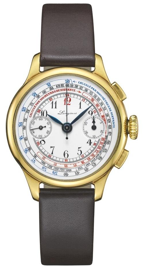 1928 Longines Chronograph