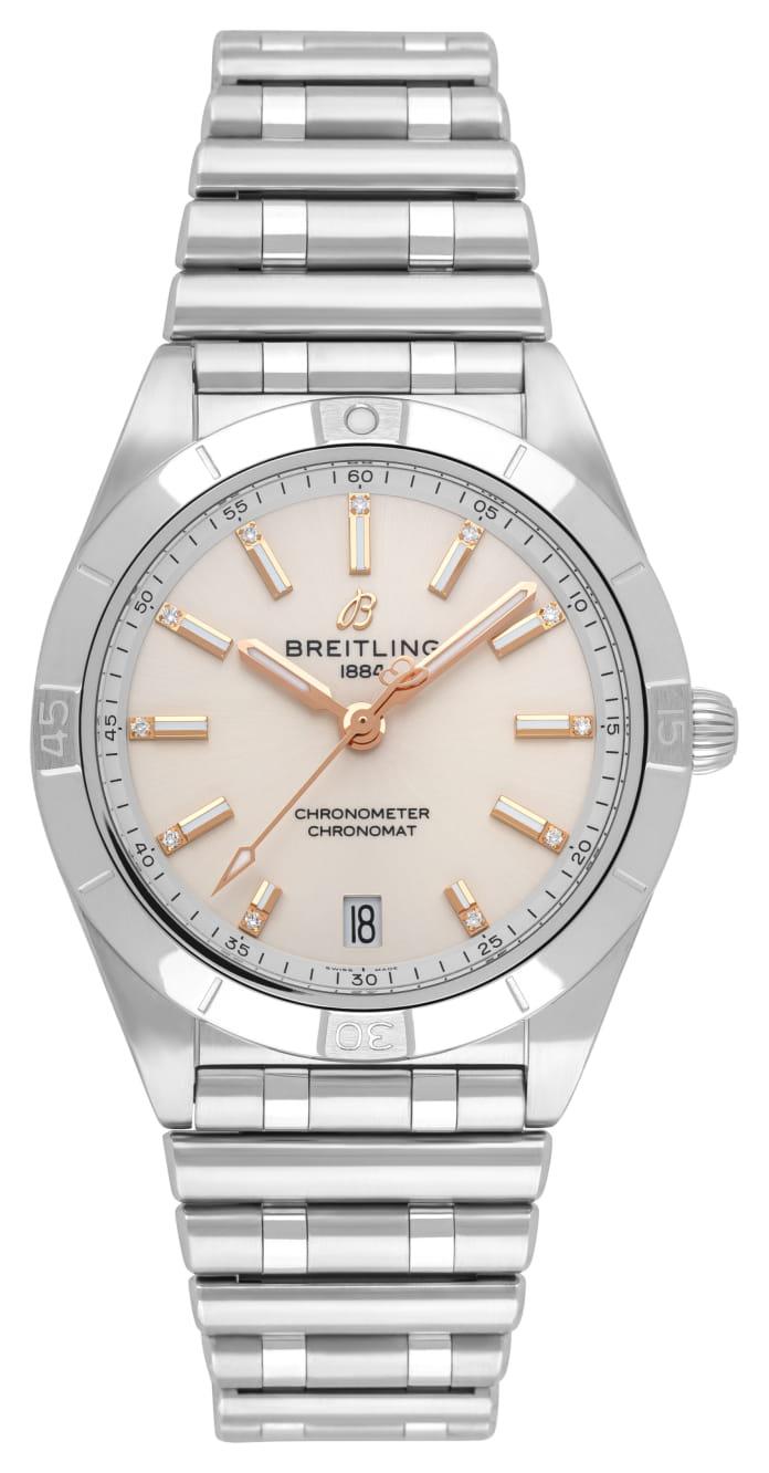 Breitling Chronomat Automatic 36 in der Version A10380101A2A1 | Kaliber Breitling 10 (Basis: ETA 2892-A2)
