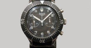 Heuer Fliegerchronograph - Flyback-Uhren: Was macht die Flyback-Funktion von Chronographen?