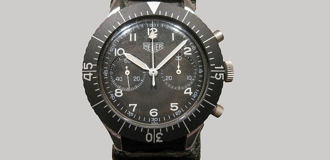 Heuer Fliegerchronograph - Flyback-Uhren: Was macht die Flyback-Funktion von Chronographen?