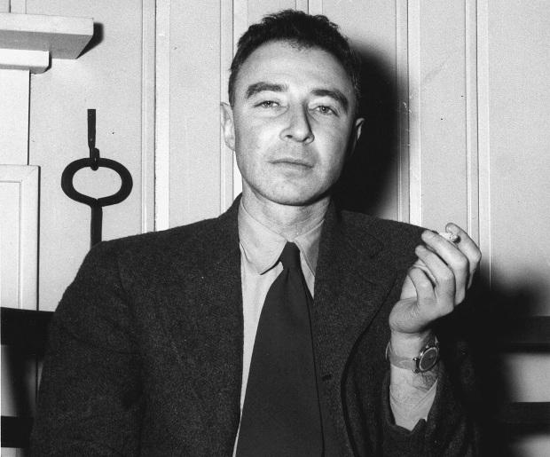 Robert Oppenheimer, 1946