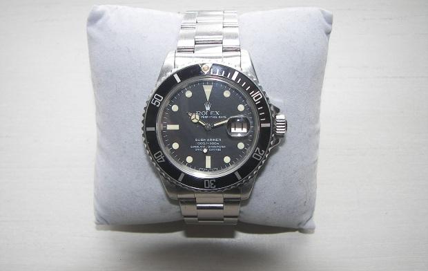 Rolex 6610 Submariner