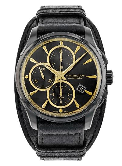 Hamilton Jazzmaster Auto Chrono in der Version H32506730