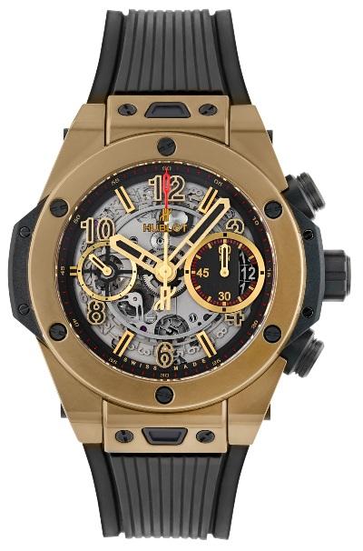 Hublot Big Bang Unico Full Magic Gold 42 mm in der Version 441.MX.1138.RX | Flyback-Uhren