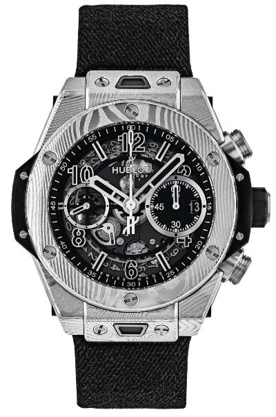 Hublot Big Bang Unico Gourmet 42 mm in der Version 441.DS.1170.NR.GAS22