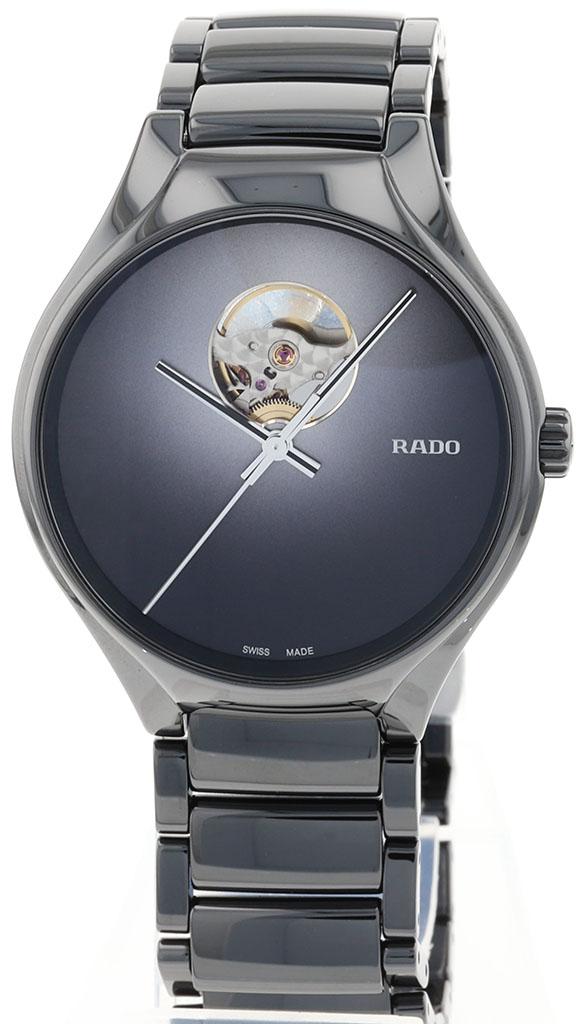 Rado True Secret in der Version R27107152 - Open-Heart-Uhren