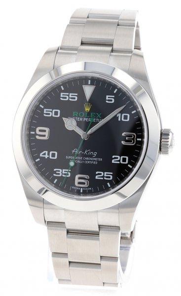 Rolex Oyster Perpetual Air-King with reference no. 116900
