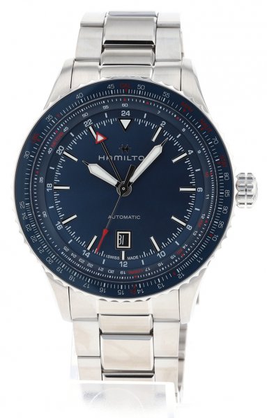 Hamilton Khaki Aviation Converter Auto GMT Hamilton Khaki Aviation Converter Auto GMT
