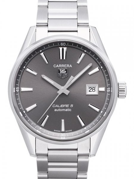 Tag Heuer Carrera Calibre 5 Automatik 39mm