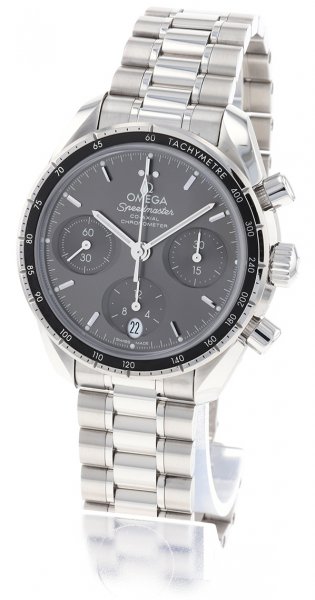 omega speedmaster co axial 38mm