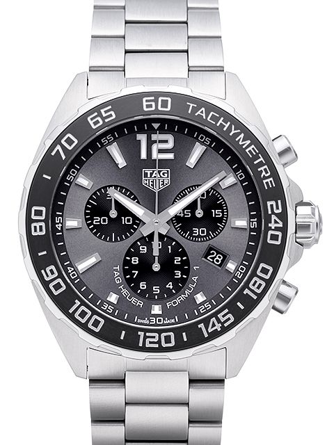 tag heuer formula 1 chronograaf caz101