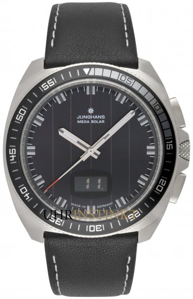 Junghans Kollektion 1972 Mega Solar Junghans Kollektion 1972 Mega Solar