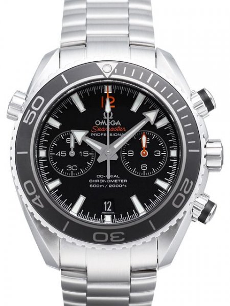 Omega Seamaster Planet Ocean Chrono