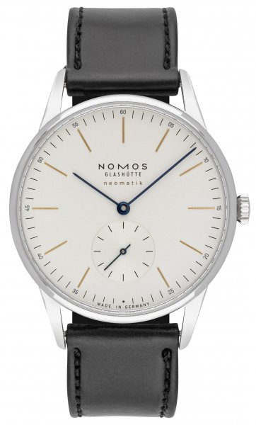 NOMOS Glashütte Orion neomatik 39