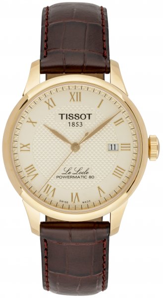 Tissot Le Locle Powermatic 80