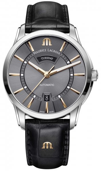 Maurice Lacroix Pontos Jours/Date Maurice Lacroix Pontos Jours/Date