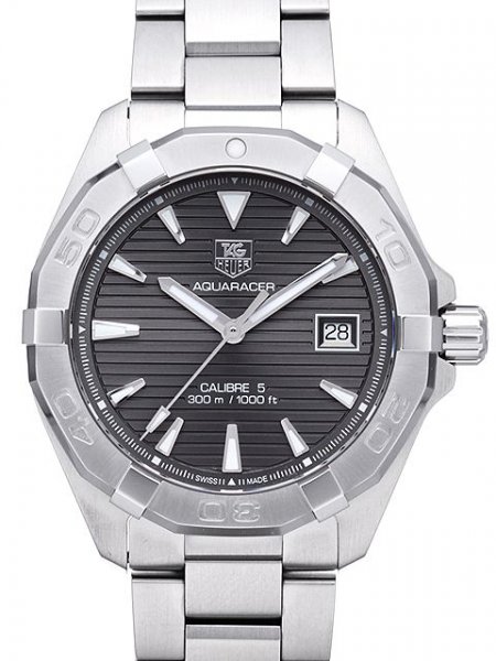 Tag Heuer Aquaracer Calibre 5 Automatik 40,5mm Tag Heuer Aquaracer Calibre 5 Automatik 40,5mm