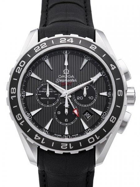 Omega Seamaster Aqua Terra Chronograph Omega Seamaster Aqua Terra Chronograph