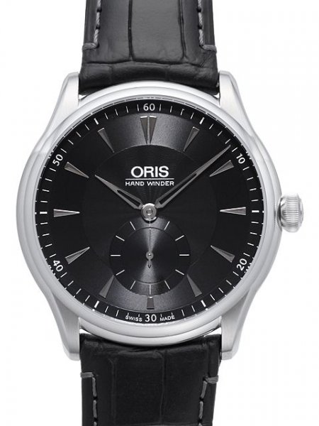 Oris Artelier Hand Winding, Small Second Oris Artelier Hand Winding, Small Second