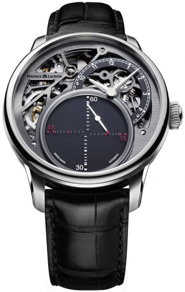 Maurice Lacroix Masterpiece Mystery Contemporary Limited Edition