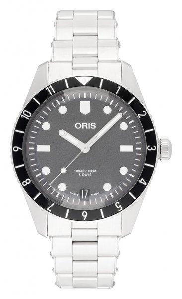 Oris Divers Sixty-Five 12h Calibre 400