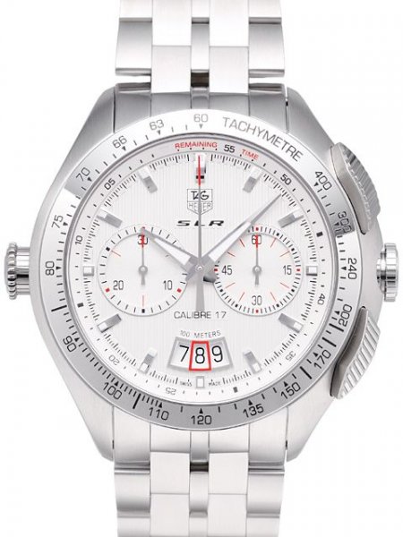 Tag Heuer Specialists SLR McLaren Calibre 17 Chronograph