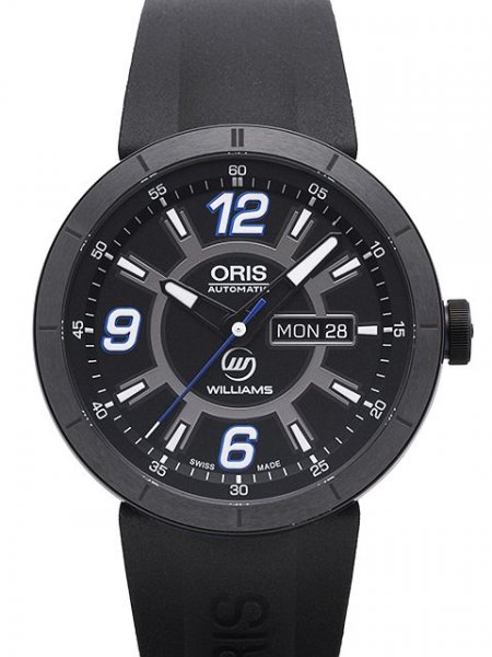 Oris TT1 Williams F1 Team Day Date Oris TT1 Williams F1 Team Day Date