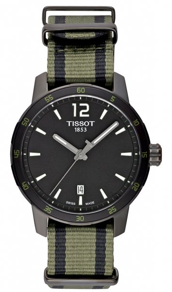 Tissot T-Sport Quickster