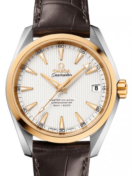Omega Seamaster Aqua Terra Midsize Chronometer