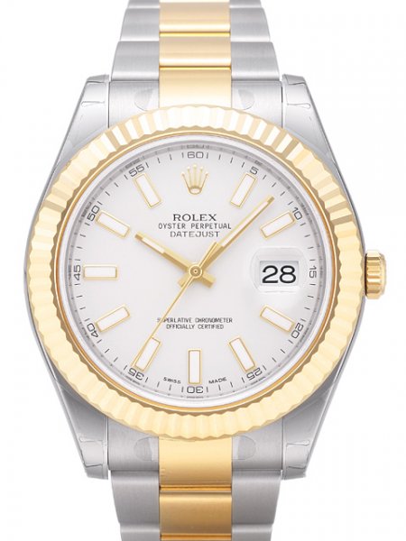 Rolex Datejust II