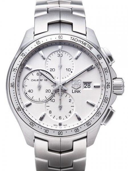 Tag Heuer Link Automatik Chronograph Tag Heuer Link Automatik Chronograph