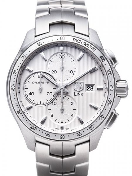 Tag Heuer Link Automatik Chronograph