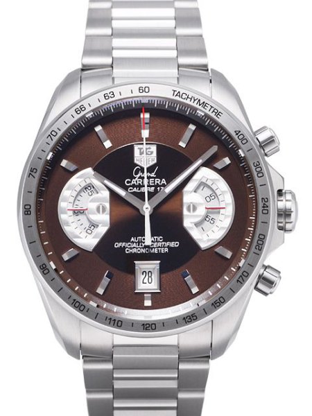 Tag Heuer Grand Carrera Automatik Chronograph Tag Heuer Grand Carrera Automatik Chronograph