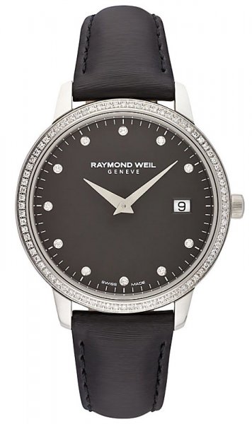 Raymond Weil Toccata Quarz 34mm