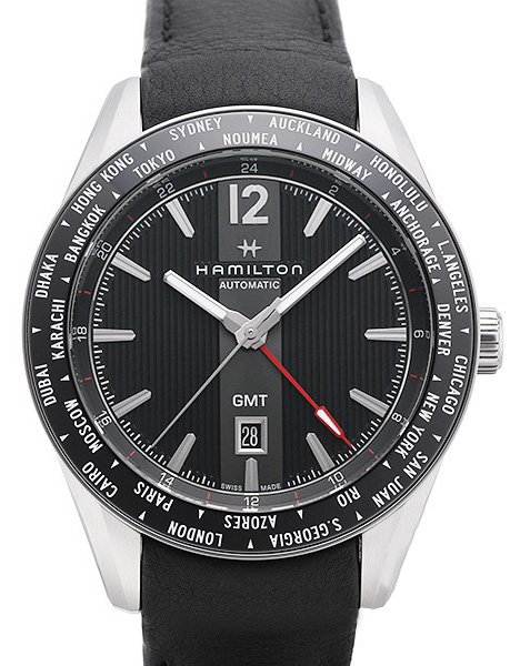 Hamilton Broadway GMT Limited Edition Hamilton Broadway GMT Limited Edition