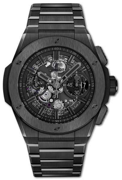 Hublot Big Bang Integral All Black 42 mm