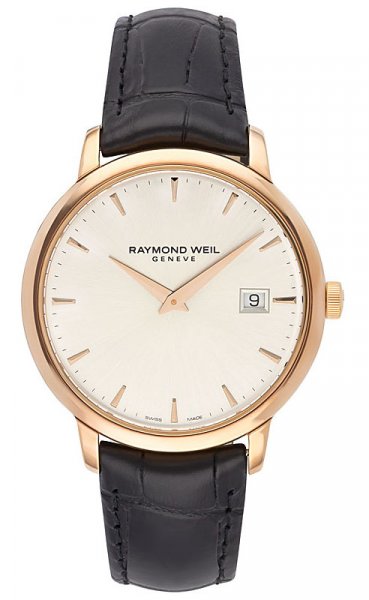 Raymond Weil Toccata Quarz 39mm