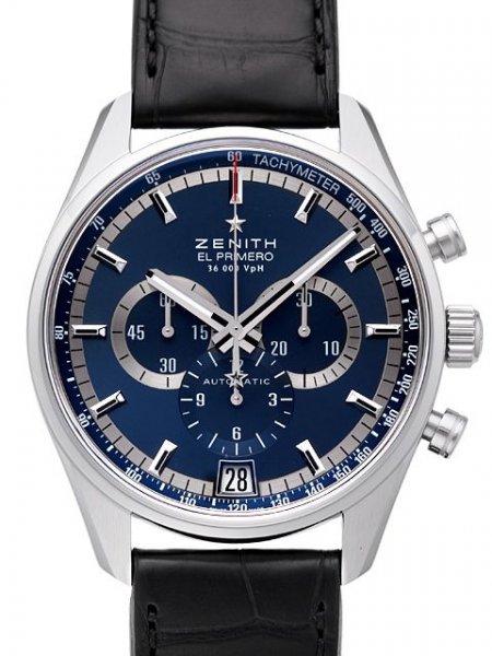 Zenith El Primero 36000 VPH Limited Edition