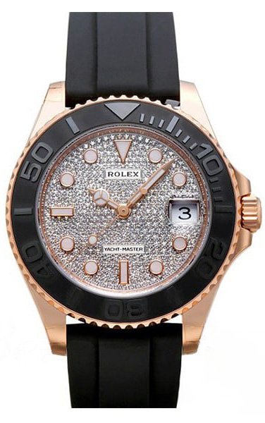 Rolex Yacht-Master 37 Rolex Yacht-Master 37