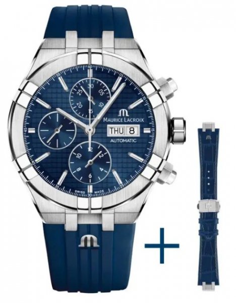 Maurice Lacroix Aikon Automatic Chronograph 44mm Maurice Lacroix Aikon Automatic Chronograph 44mm