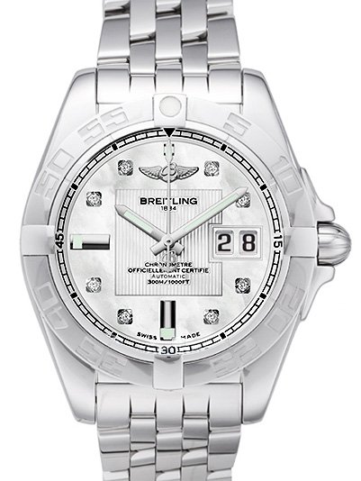 Breitling Galactic 41 Breitling Galactic 41