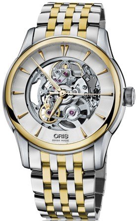 Oris Artelier Skeleton Oris Artelier Skeleton